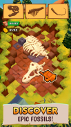 Dino Quest 2: Игры динозавров screenshot 6