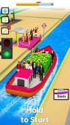 Island Express Boat Games screenshot 1