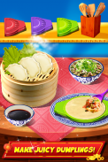 Chinese Food - Cooking Game screenshot 0