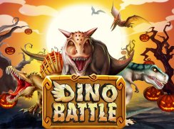 Dino Battle screenshot 1