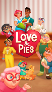 Love & Pies - Merge Mystery screenshot 6