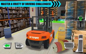 Truck Driver: Depot Parking Simulator screenshot 2