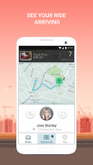 Waze Carpool - Comparte auto. Viaja mejor. screenshot 3