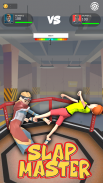 Slap Action King Master: Multiplayer Game. screenshot 2