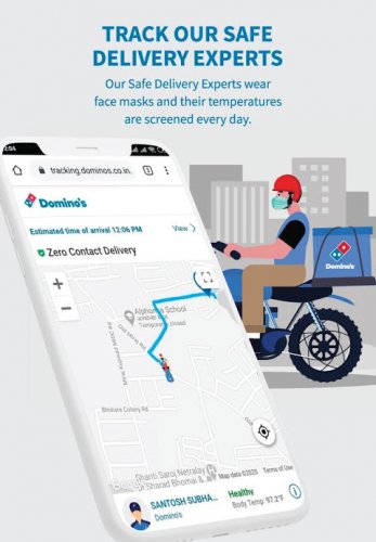 Domino S Pizza Online Delivery 8 6 1 Download Android Apk Aptoide