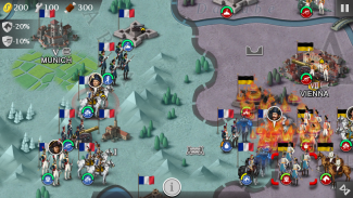 European War 4: Napoleon screenshot 2