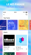 Kostenlose Musik App - Musik Player Kostenlos screenshot 4