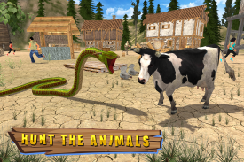 Keluarga Anaconda Snake Jungle Sim screenshot 3