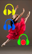 Music Ballet screenshot 1