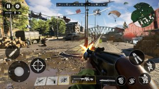 Battle Shooting FPS Gun Games screenshot 5