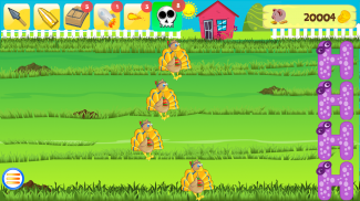 Letters tracing game screenshot 8