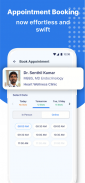 HealthPlix (for Patients) screenshot 2