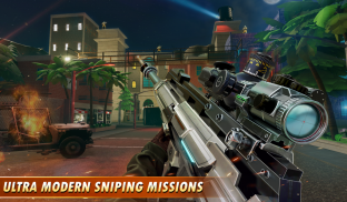 Battle Ops Shooting Games 3D screenshot 10