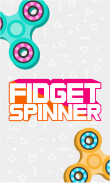 Fidget Spinner Toy screenshot 0