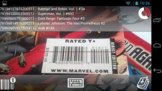 CLZ Barry screenshot 0