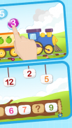 تعليم الأرقام للأطفال screenshot 3