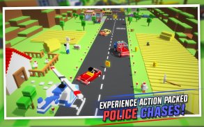 Crossy Brakes: Blocky Road Fun screenshot 2