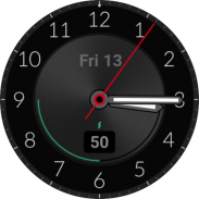 TIMEFLIK Watch Face screenshot 0