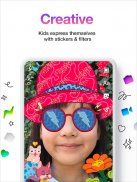 Messenger Kids – La app de mensajes para niños screenshot 12