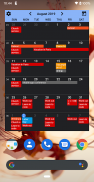 Calendar Widgets Suite screenshot 7