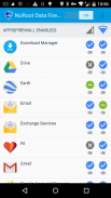 NoRoot Data Firewall screenshot 0