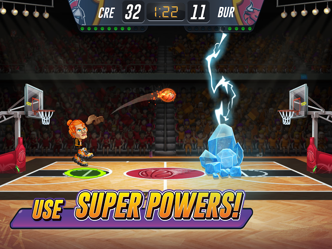 Download & Play Basketball Arena: Online Game on PC with NoxPlayer -  Appcenter