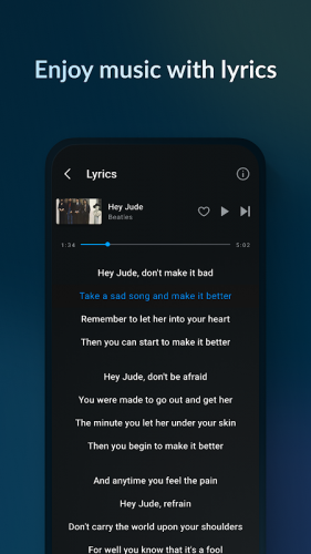 Music Player & MP3 Player - Lark Player screenshot 4