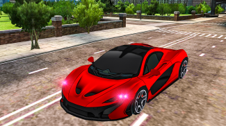 Car Racing Simulator: Extreme Driving 3D Race screenshot 4