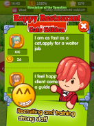 Happy Restaurant cute edition screenshot 3
