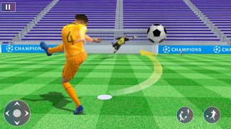 Fotbal 2024 - Fotbal Strike screenshot 3