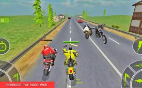 sepeda menyerang pengendara screenshot 4