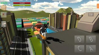 City of Chaos Online MMORPG screenshot 7