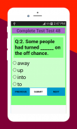 SSC English screenshot 1