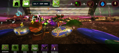 Gardenium Terrarium screenshot 2