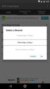 IFSC Code Bank screenshot 1
