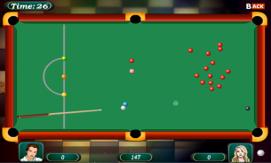 Snooker Pool 2017 screenshot 1