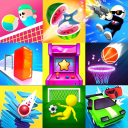 Mini Games Bundle - Many games in one Icon