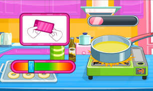 Jeux de cuisine Bons Gâteaux screenshot 5