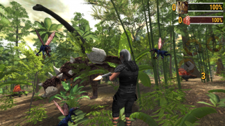 Dinosaur Assassin: Online Evolution screenshot 17