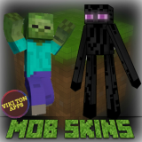 Mobs Skin Pack for MCPE 14 Descargar APK Android | Aptoide