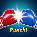 Punch Fight Icon