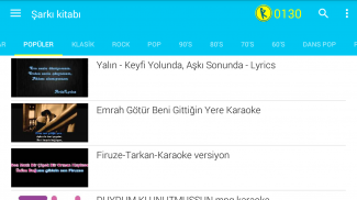 Karaoke Sınırsız Şarkılar screenshot 17