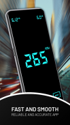 GPS Speedometer with Speed Odometer screenshot 1