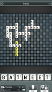 CrossCraze FREE - classic word game screenshot 2