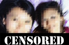 Censored Camera Editor screenshot 1