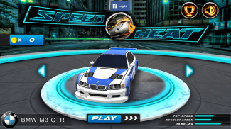 Speed Heat screenshot 2