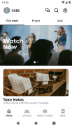 Christ Chapel Bible Church App screenshot 5
