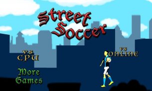 Football: Street Soccer screenshot 4