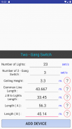 Electrical Plan Estimate - FULL screenshot 2
