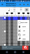 MusicBox Maker screenshot 3